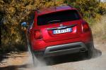 Fiat 500X Cross 2014 года